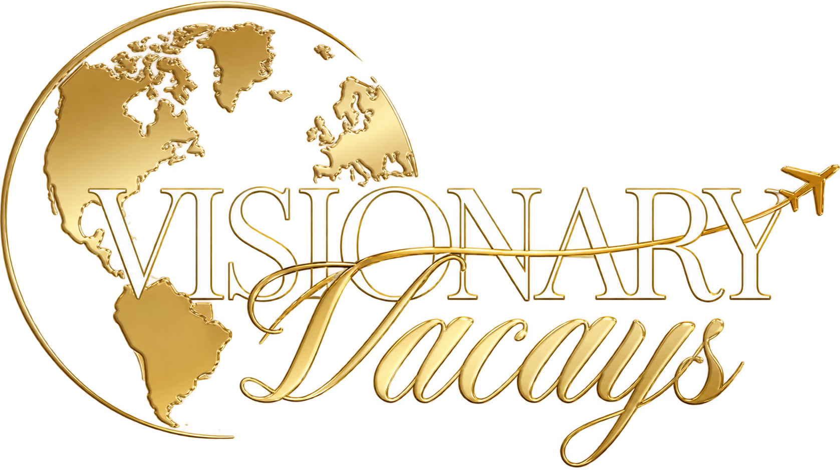 Visionary Vacays logo
